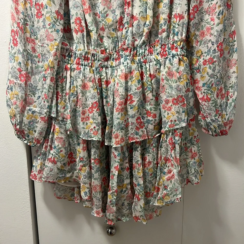 Loveshack Fancy Dress - Picture 4 of 10